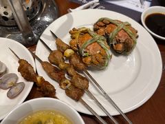 -武汉世茂希尔顿酒店·汇·全日餐厅