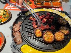-轻烧烤肉(光谷步行街店)