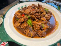 -武庄主特色炒鸡(周恩来纪念馆店)