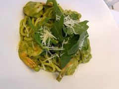 羅勒杜松子意面-娜娜家•Nana’s restaurant (爱琴海店)