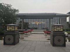 -晋祠宾馆