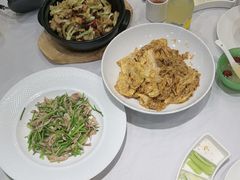 -万荣烤鸭店·北京菜(天坛店)