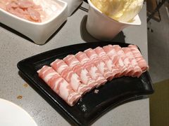 牛爱上羊-海底捞火锅(金光华店)