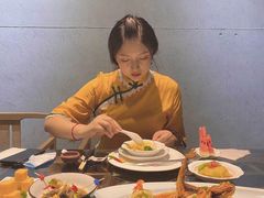 -箱美术馆私房菜(水晶郦城店)