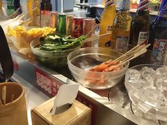 -百品聚旋转火锅(号外店)