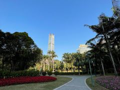 -广州珠江公园