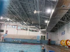 -浙江理工大学（下沙校区）游泳馆