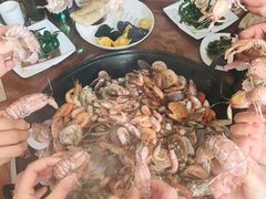 -大锅强·蒸海鲜青岛菜(吾悦广场店)