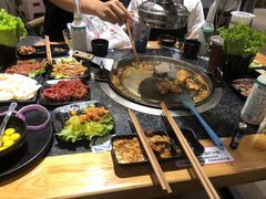 -赞酱川式烤肉(蜀都万达店)