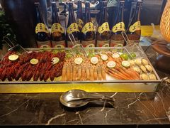 -绿城玫瑰园酒店-遇见19楼餐厅(舟山绿城玫瑰园酒店店)