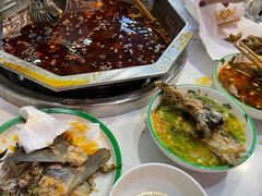 -王朝花椒鱼(杉板桥南一路店)