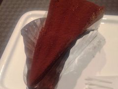 巧克力松露蛋糕-Gloria Jean's Coffees