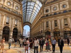 -埃马努埃莱二世拱廊