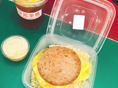 -孖记茶档·热腾茶餐(乐峰店)