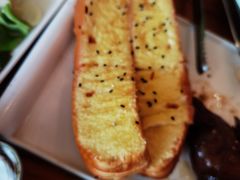 炼乳面包片-三千里韩式炭火烤肉(南八马路店)