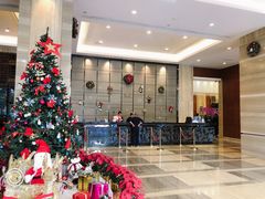 -广州珠江新城维多利酒店
