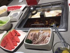 -海底捞火锅(奥山世纪城店)