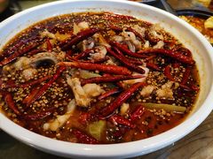泡椒牛蛙-大川先生·小龙虾·川菜(信义坊店)