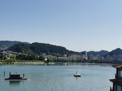 -千岛湖城中湖游船码头