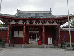 -莆田南少林寺