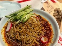 -长安大牌档之西安博物院文化餐厅(中贸店)
