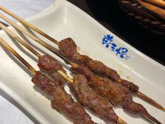-黄三怪(清河店)