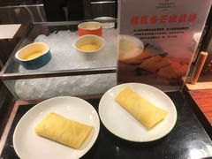 -济南香格里拉·咖啡泉自助餐厅