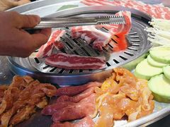 -哈哈碳都·牛肋条无限自助烤肉(宝龙店)