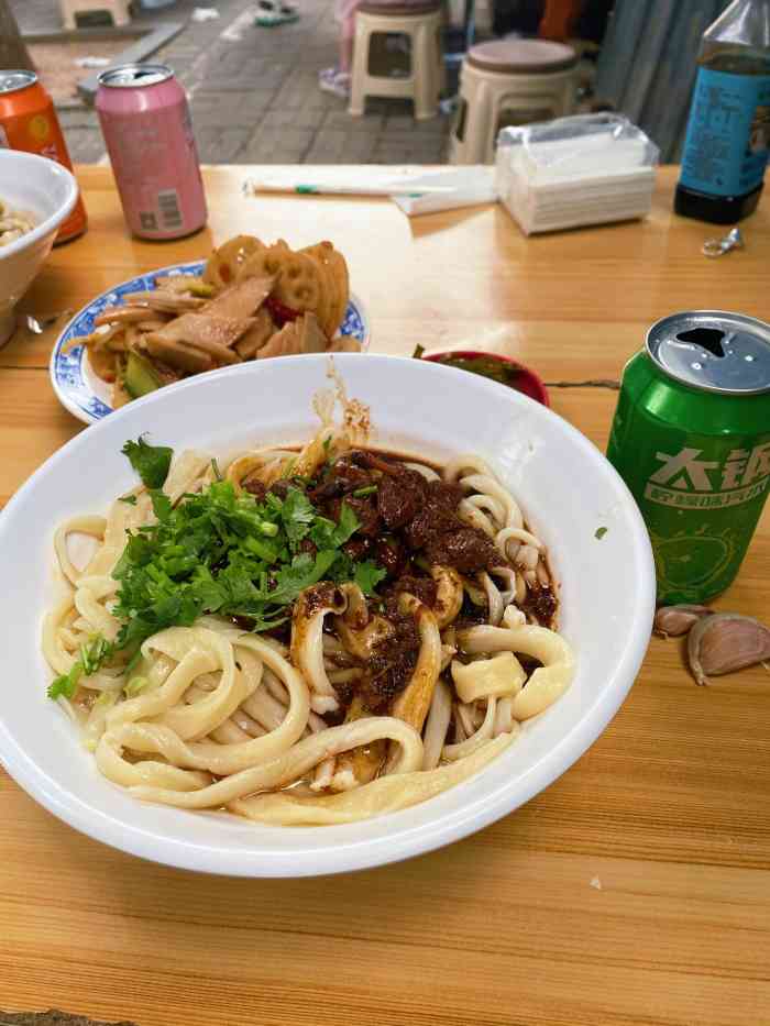 武乡人家黄酱面馆(体育路店)