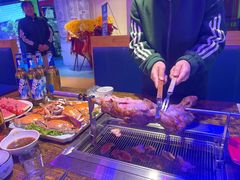-外滩海鲜烧烤广场(东三旗店)