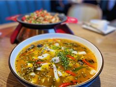 -龙少爷碳火干锅(环球中心店)