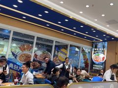-西部马华清真兰州牛肉面·烧烤夜市(三里河店)