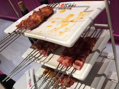 -丰茂烤串(钦州北路店)