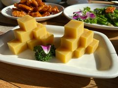 豌豆黄-庆云楼饭庄(什刹海店)