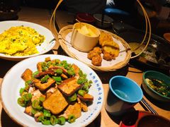 -吃饭皇帝大土家民族菜(正大广场店)