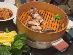 -洛东土菜馆(建国北路店)