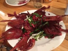 -冶建镜子·老南昌大排档·江西虾王(总店)