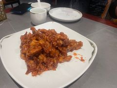 焦酥里脊-燕春楼(海河华鼎店)
