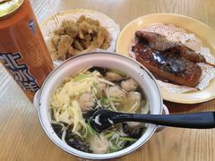 -柴爿巷·香酥鸡&馄饨(复兴中路店)