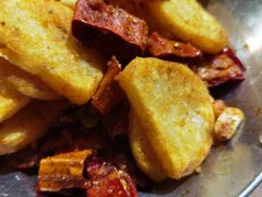 干锅土豆片-贯贯吉·清真餐厅(浙江中路店)