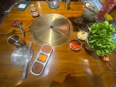 -蒲葵传统炭火烤肉(白石龙店)