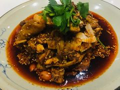 -院8里·少城记忆老川菜(宽窄巷子店)