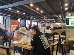 大堂-放哈·甜醅子奶茶创造者(正宁路店)
