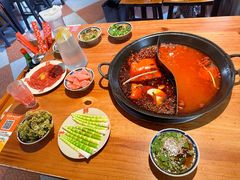 -胖三嬢·呱呱老火锅(北京总店)