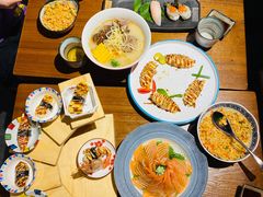 -大鲜生·亚洲菜融合小食堂