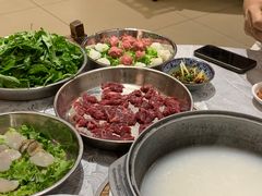 -丰尔粥食·粥底火锅·桑拿鸡(大良总店)