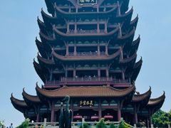 -黄鹤楼公园(黄鹤楼)