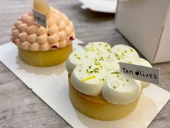 -Ten Olives甜点