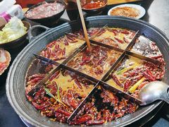 -谭记重庆老火锅(总店)