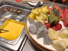 -海底捞火锅(闽篮城市广场店)